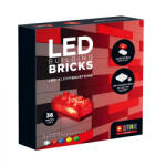 Open Brick Source Jucarie - Seturi de constructie cu lumini Stax (36 piese) (S-12036) - jucariipentrucopil