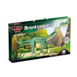 Open Brick Source Dinozaur de jucarie - Set constructie Brontozaur (611 piese) (OB-WS0447) - jucariipentrucopil