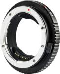 Viltrox Adaptor montura Viltrox EF-GFX Auto Focus de la Canon EF/S la Fujifilm GFX-mount