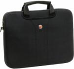 Platinet Wenger Pegasus Ballistic Deluxe Laptop Backpack with Tablet Pocket 16″ Black