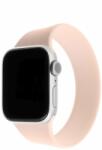 FIXED Elastic Silicone Strap for Apple Watch 42/44/45mm, size S, pink