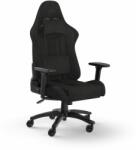 Corsair TC100 Relaxed Gaming Chair Fabric Black/Black