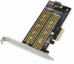 ASSMANN M. 2 NGFF / NMVe SSD PCI Express 3.0 (x4) Add-On Card