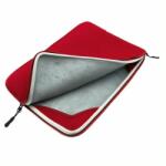 FIXED Noprene Sleeve notebooks up to 15, 6″ Piros