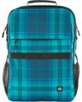 HP Campus XL Backpack 16, 1″ Tartan Plaid