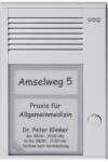 Auerswald TFS-Dialog 201, 1 Taster (90634) (90634)