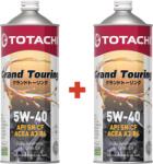 Totachi Grand Touring 5W-40 1+1 l