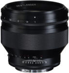 Voigtländer Nokton 50mm F1.0 asph. Sony E objektív (119057)