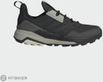 adidas Terrex Trailmaker cipők, Core Black/Core Black/Alumínium (UK 9)
