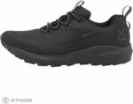 Haglöfs LIM FH GTX Alacsony cipő, fekete/sötétszürke (UK 7.5)