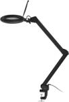 Goobay LED nagyító asztali lámpa - Fekete (64986) - mall