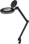 Goobay LED nagyító asztali lámpa - Fekete (64988) - mall