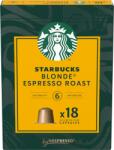 Nespresso Starbucks Blonde Espresso Roast (18)