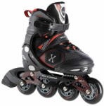 NILS Extreme NA9080 Black/Red Role