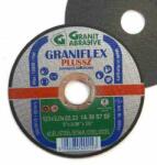 GRANIT 180x1, 6 1A46S-BF GraniflexGrá Graniflex acél vágókorong 35010090