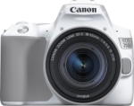 Canon EOS 250D + 18-55mm IS STM White (3458C001) Digitális fényképezőgép