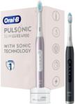 Oral-B Pulsonic Slim Luxe 4900 Duo rose gold/matte black