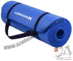  Torna csúszásmentes szőnyeg edzéshez 181 cm x 63 cm x 1 cm világos kék (WNSP-BLUE)