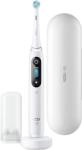 Oral-B iO Series 8 white alabaster