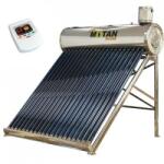 Motan Panou solar Motan Solar cu 20 tuburi vidate cu boiler din inox 200 litri si panou comanda (MOTANSOLAR20-200PC) - quickshop