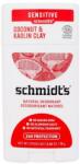 Schmidt's Coconut & Kaolin Clay Natural Deodorant deodorant 75 g pentru femei