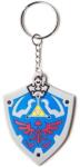  Nintendo - Zelda - Hyrulian Crest formájú műanyag kulcstartó (2804609)