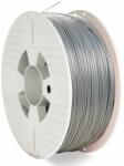 Verbatim PLA, 1.75 mm, 1 kg, Ezüst-Szürke filament (55319)