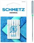 Schmetz Set 5 ace de cusut universale, finete 70, Schmetz 130/705 H VBS