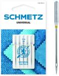 Schmetz Set 5 ace de cusut universale, finete 110, Schmetz 130/705 H VFS