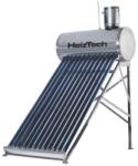 HeizTech 20 nyomás nélküli vákuumcsöves napkollektor 200 literes rozsdamentes acél tartállyal 10840296
