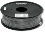 Qoltec PLA Pro, 1.75 mm, 1 kg, Ezüst filament (50673)