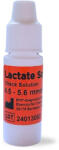 EKF Lactate Scout Laktátmérő Ellenőrző Oldat 2, 5 ml, Közepes (4, 5-5, 6 mmol/l) (SGY-7023-6301-EKF)