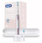 Oral-B Pulsonic Slim Luxe 4500 + travel case rose gold Periuta de dinti electrica