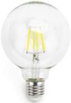Aigostar B. V. LED Izzó FILAMENT G95 E27/6W/230V 6500K - Aigostar B10106QLZ (AI0815)