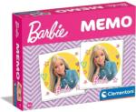 Clementoni Barbie memória játék - Clementoni (18288)