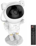 XIUWOO LED Star projektor, ABS/polikarbonát/PVC, időzítő, állítható szög, 1800mah, 12x11.3x22.8 cm, fehér (718457107776)