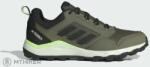 Adidas TRACEROCKER 2.0 TRAIL RUNNING tornacipő, Olive Strata/Core Black/Green Spark (UK 8) Férfi futócipő