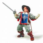 Personaje Istorice Papo Figurina Muschetarul Porthos (Papo39901) Figurina