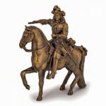 Personaje Istorice Papo Figurina Ludovic Al Xiv-lea Pe Cal (Papo39709) Figurina