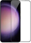 DEVIA Folie Sticla Star Series Entire View Samsung Galaxy S24 Plus Negru (DFSSEVSGS24PN) - vexio