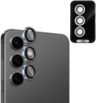 DEVIA Folie Sticla Camera Peak Series Samsung Galaxy S24, Argintiu (DFSCPSSGS24A)