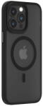 DEVIA Husa Devia Husa Pino Series Magnetic Shockproof iPhone 15 Pro Max Negru (DVHPMIXVPRMN) - vexio