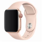 DEVIA Curea Apple Watch 42mm / 44mm Devia Deluxe Series Sport Pink Sand (D0410DS) - vexio