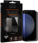 Eiger Folie Sticla 2.5D Mountain Glass Privacy Samsung Galaxy S24 Plus Black (EGMSP00252) - vexio