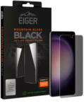 Eiger Folie Sticla 2.5D Mountain Glass Privacy Samsung Galaxy S23 Black (EGMSP00239)