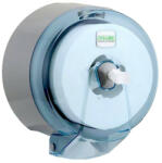 Vialli Mini feedpoint toalettpapír adagoló ABS műanyag, fehér - pixelrodeo