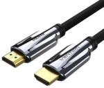 Vention Cablu Vention HDMI 2.1 , 8K (7680x4320p) , eARC, VRR si HDR, tata tata, Latime de banda de 48 Gbps , 120Hz, 1 m (AALBF)
