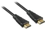 PremiumCord Cablu HDMI, tata-tata, 4K @ 30Hz, High quality, contacte aurite, 0.5 m, PremiumCord, kphdmi005 (kphdmi005)