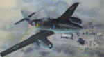 Eitech Messerschmitt Me 262 A 1: 72