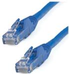 StarTech Cablu UTP StarTech N6PATC10MBL, RJ45, Cat6, 10m (Albastru) (N6PATC10MBL)